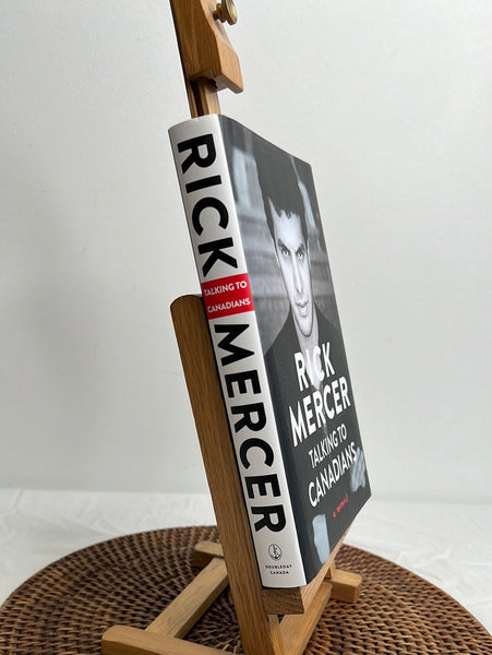 Talking To Canadians: A Memoir - Rick Mercer