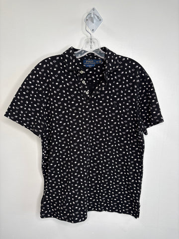 Polo Ralph Lauren Printed Polo Shirt (M)