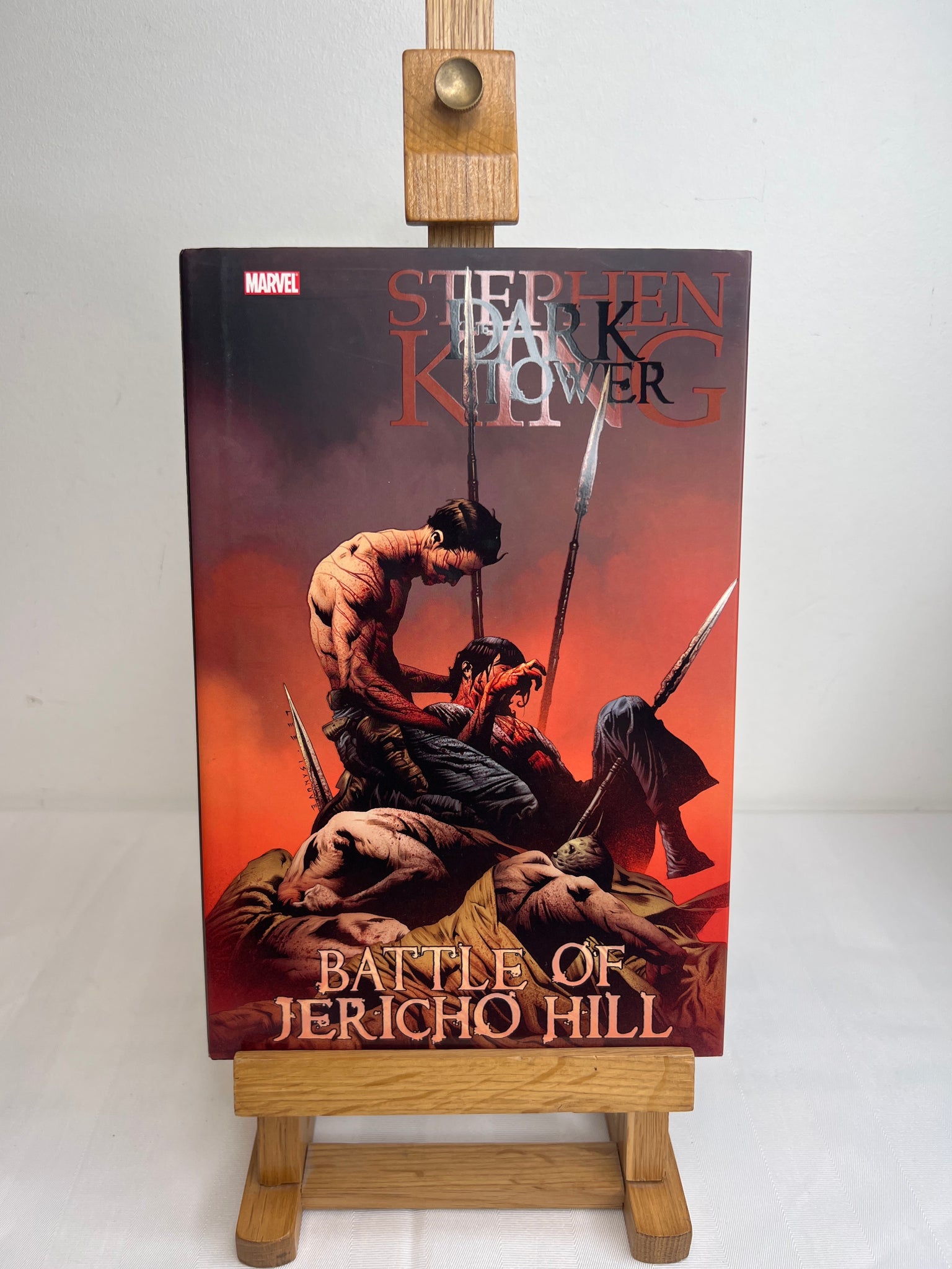 The Dark Tower: Battle Of Jericho Hill - Stephen King (Comic)