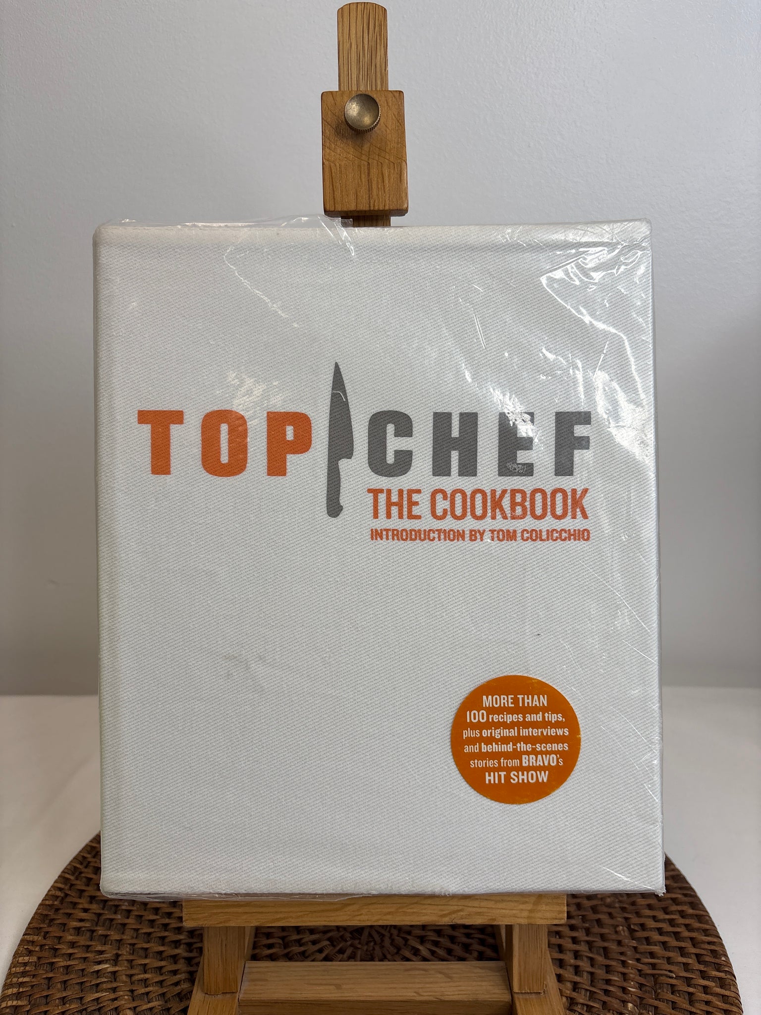 Top Chef The Cookbook - Tom Colicchio