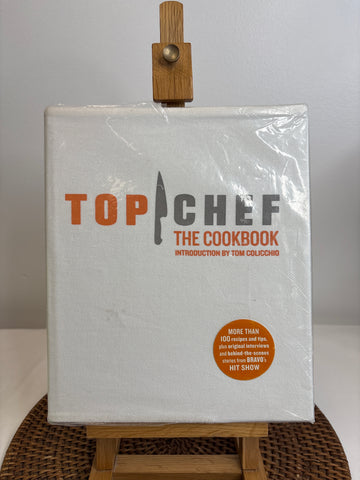 Top Chef The Cookbook - Tom Colicchio