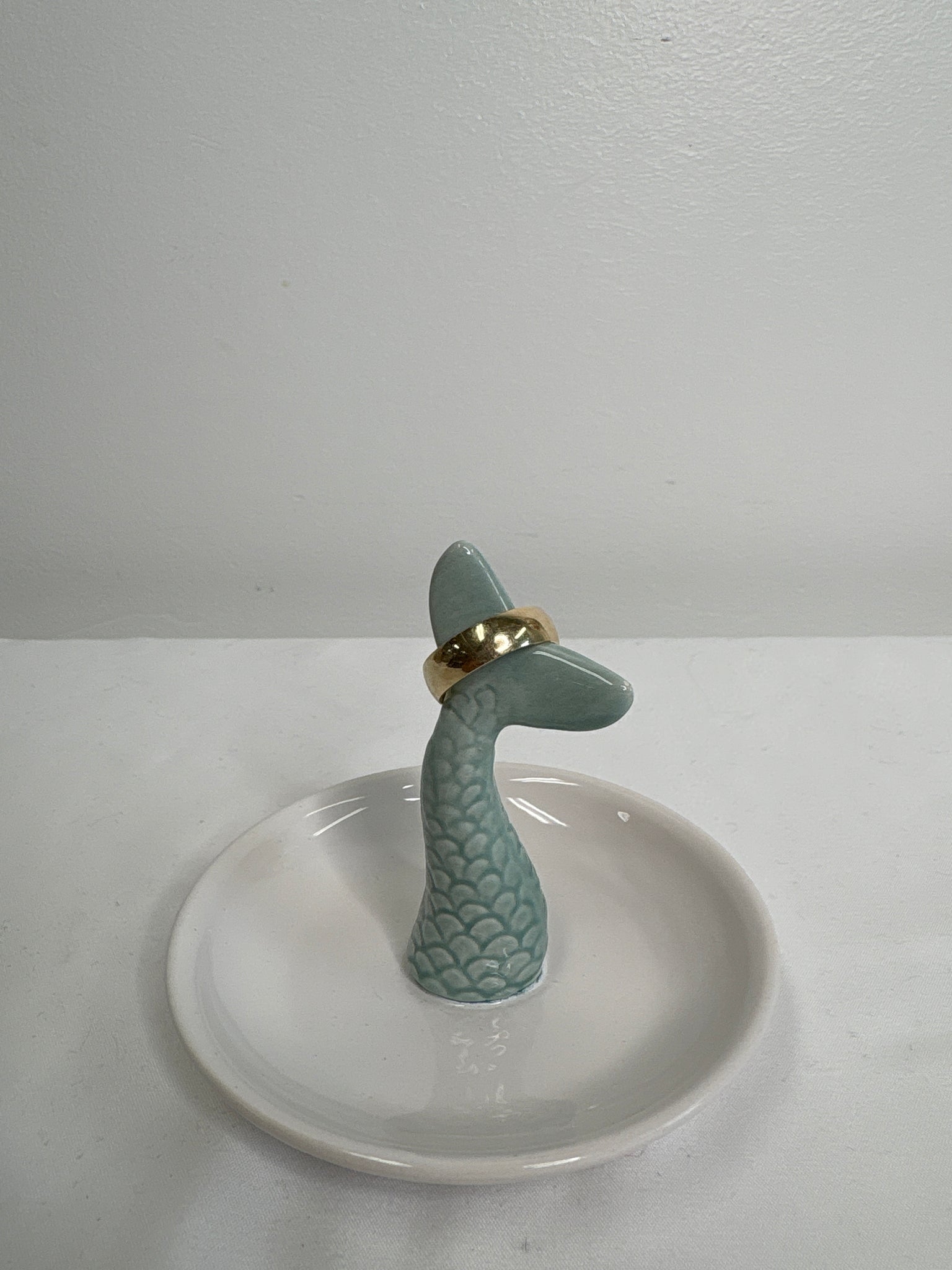 Mermaid Tail Trinket Tray