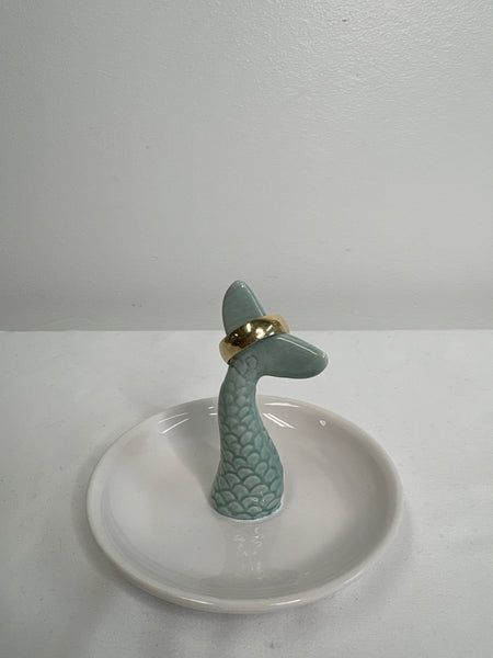 Mermaid Tail Trinket Tray