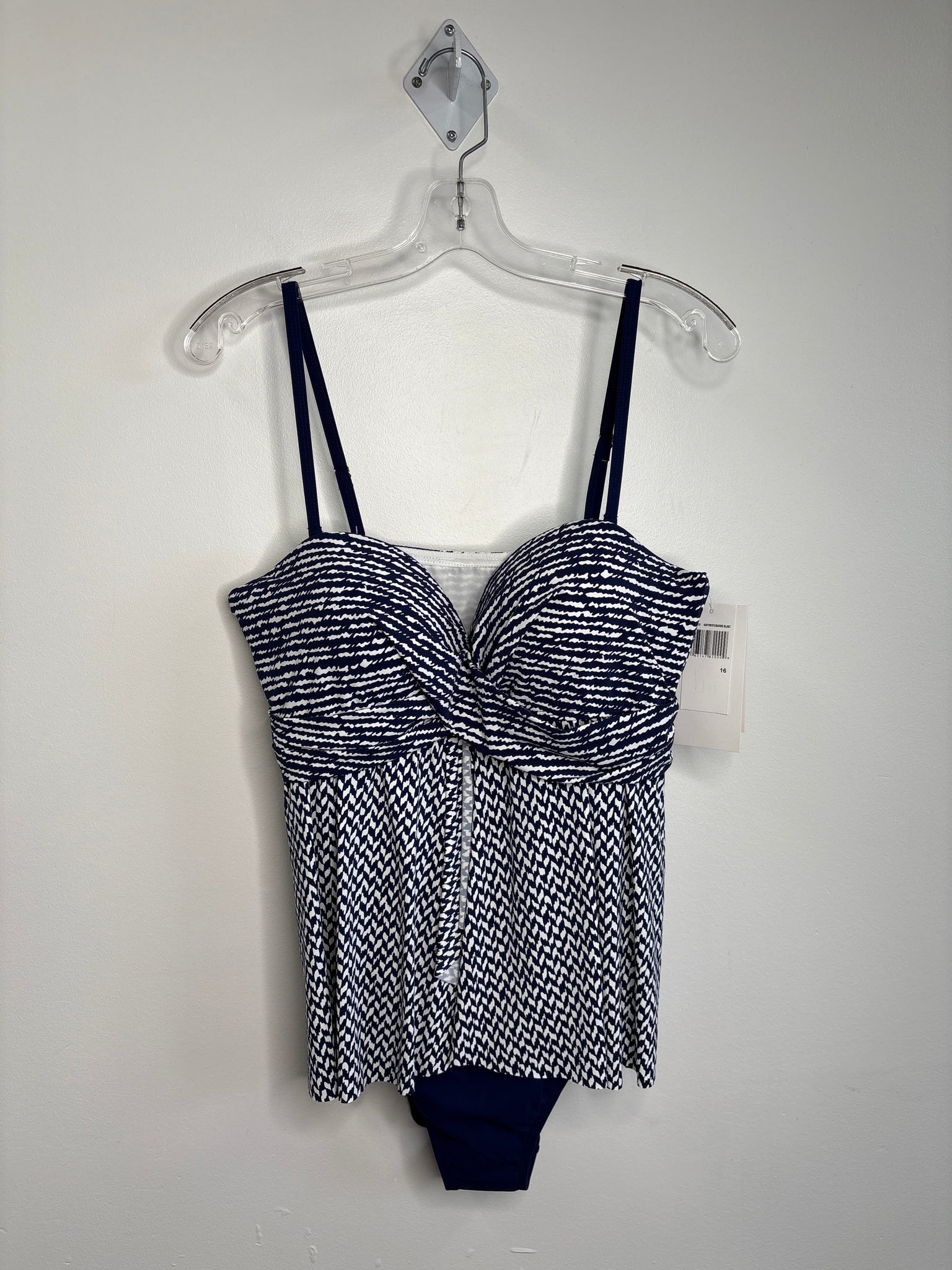 NWT Christina Swimwear Bust Enhancer One Piece (16)
