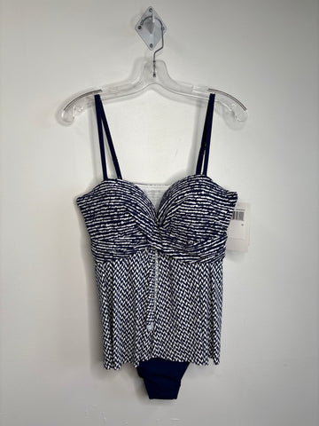 NWT Christina Swimwear Bust Enhancer One Piece (16)