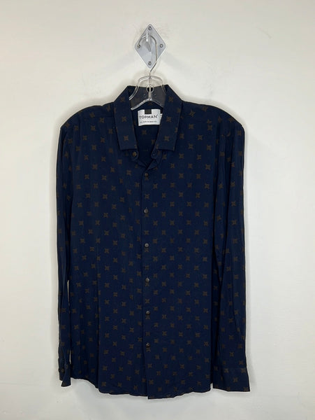 Topman Button Up Shirt (L)