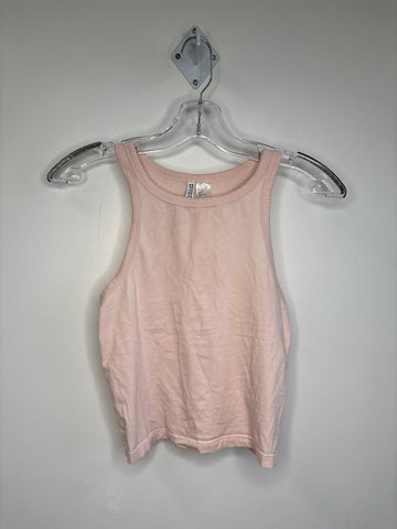 Divided Halter Cotton Top (S)