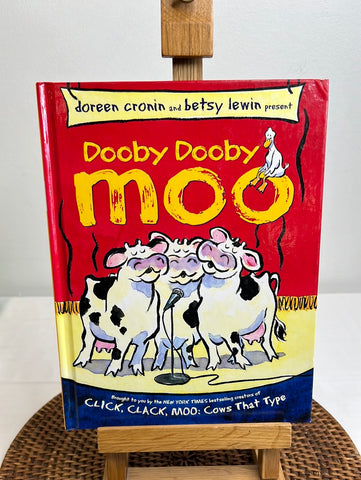 Dooby Dooby Moo - Doreen Cronin And Betsy Lewin