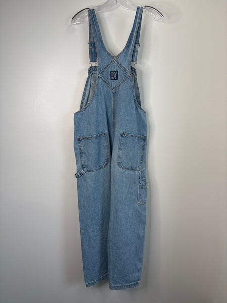 Retro La Griffe Jeans Denim Overalls (S)