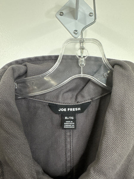 Joe Fresh Zip-Up Jumpsuit (XL)l