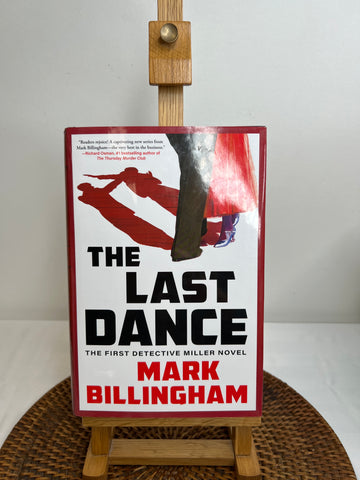 The Last Dance - Mark Billingham