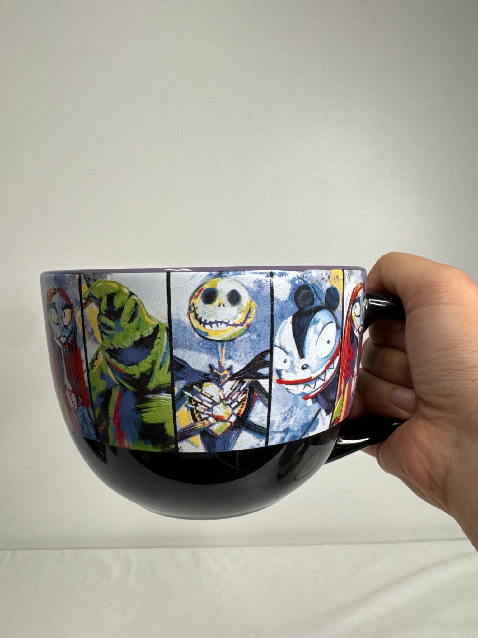 Nightmare Before Christmas Mug