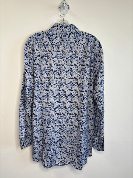 Van Gils Men’s Long Sleeve Skin Cut Shirt (46)