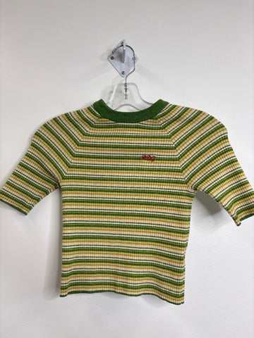 BDG Ribbed Cropped Sweater Top (S)