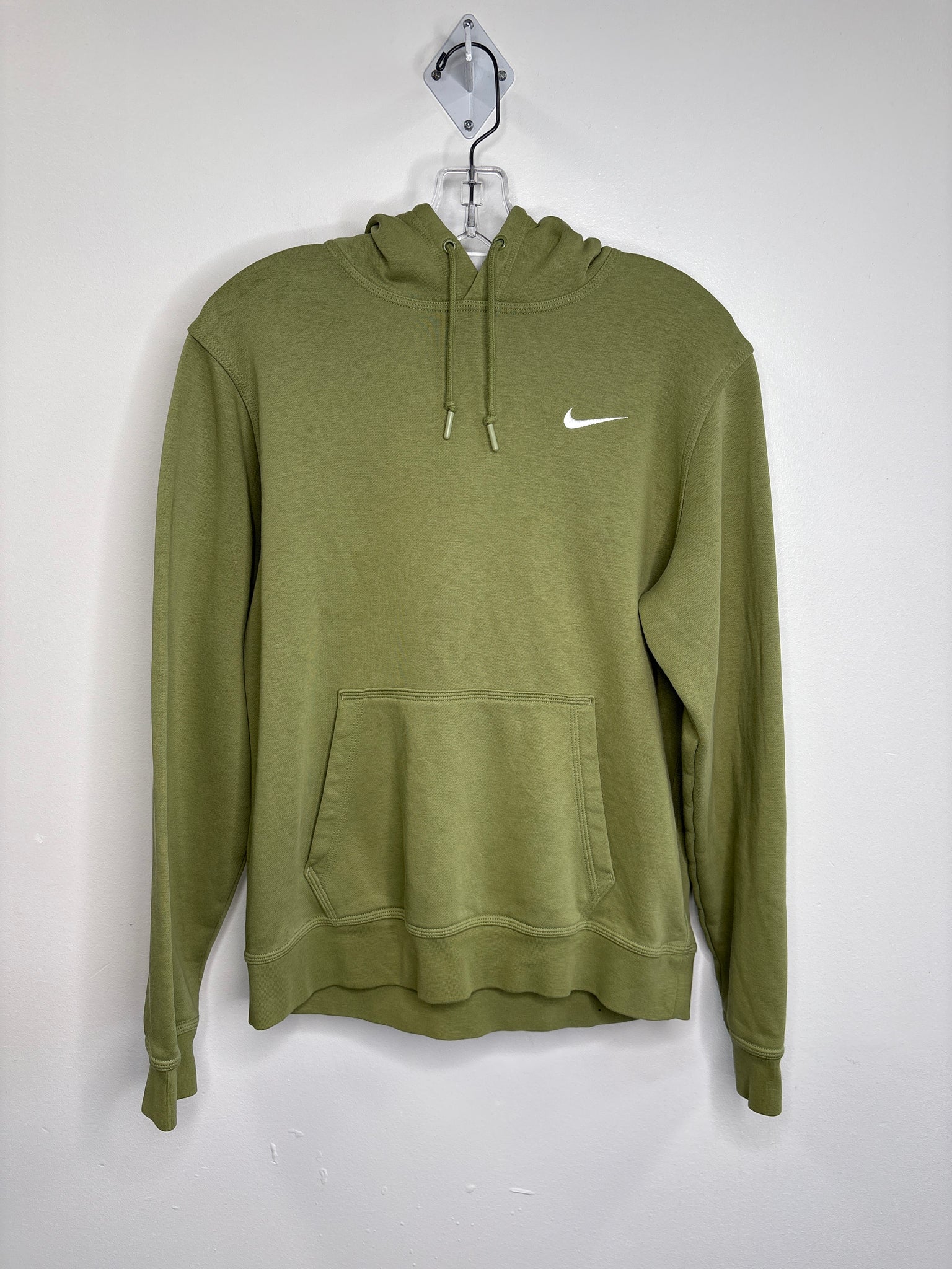 Nike Embroidered Logo Hoodie (M)