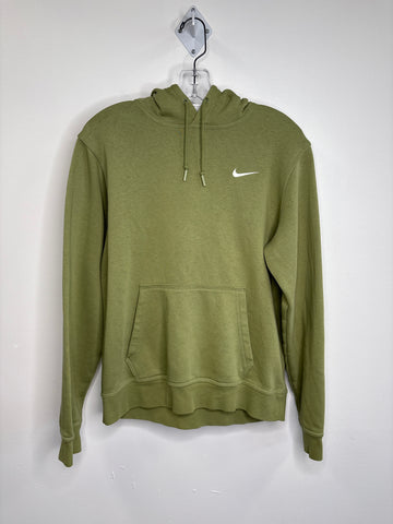 Nike Embroidered Logo Hoodie (M)
