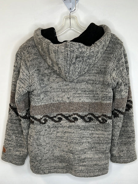 Kyber Outerwear Hooded Nordic Sweater (S)