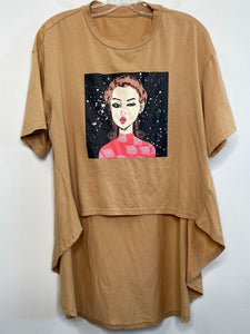 Waterfall Tee