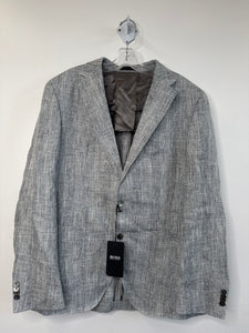 NWT Hugo Boss Pure Linen Blazer (US 42R)