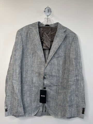 NWT Hugo Boss Pure Linen Blazer (US 42R)