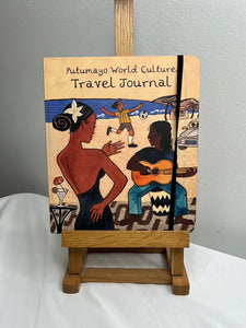 Putumayo World Culture Travel Journal