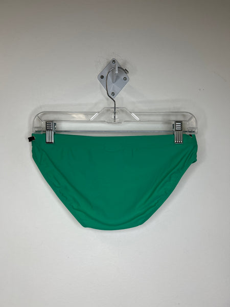 NWT Demiit Emerald Green Bikini Bottoms (L)