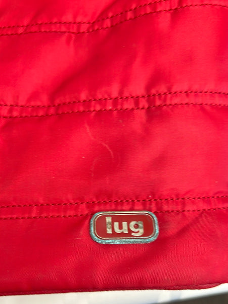 Lug Cable Car Shoulder Bag