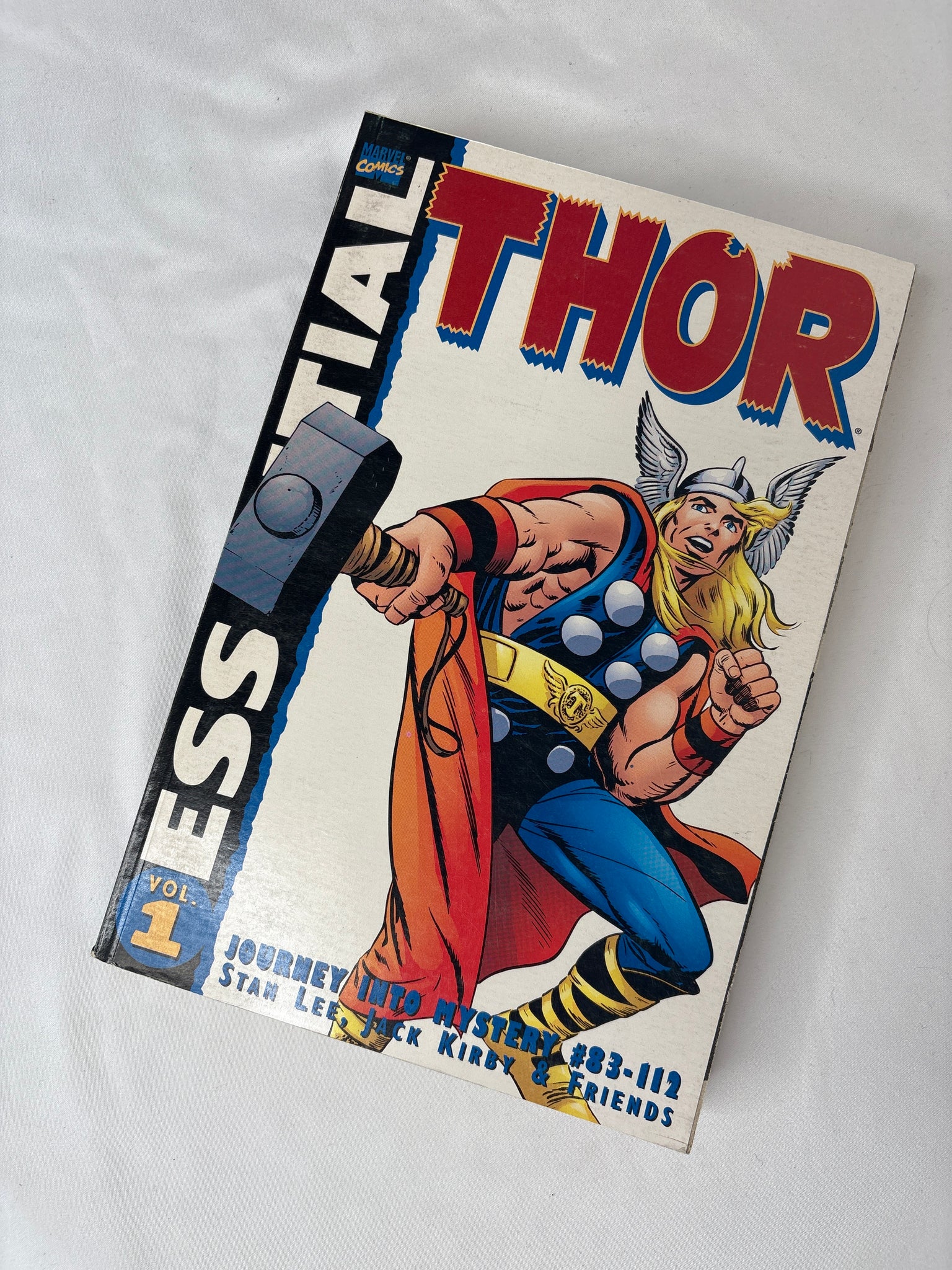 Vintage Marvel Comics Essentials Thor Vol. 1
