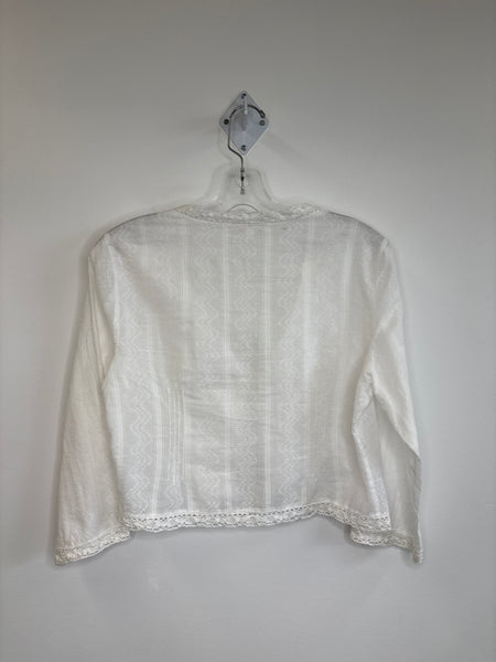 Old Navy Cropped Cardigan (M)