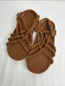Nomadic State of Mind - JC Sandals