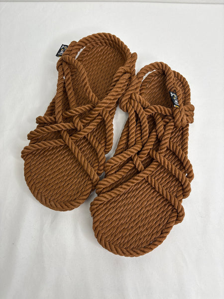 Nomadic State of Mind - JC Sandals