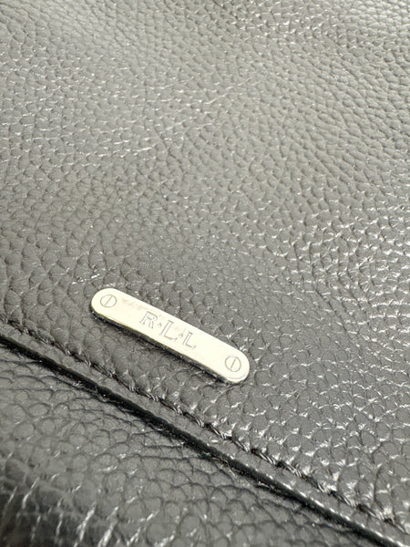 Ralph Lauren Leather Crossbody Bag