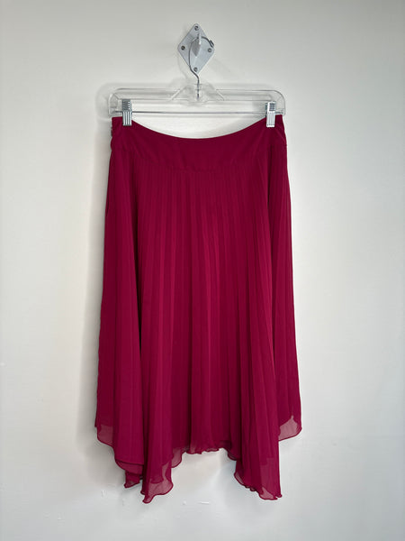Precis Petite Pleated Skirt (8)