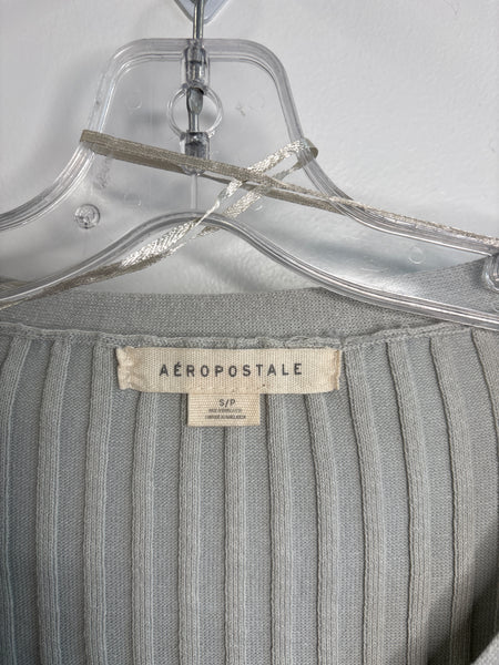 NWT Aéropostale Knit Cropped Cardigan (S)