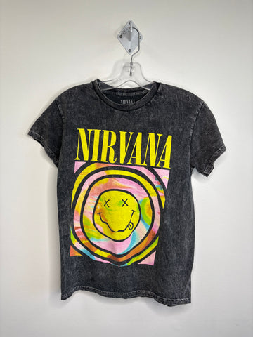 Nirvana Tee (S)