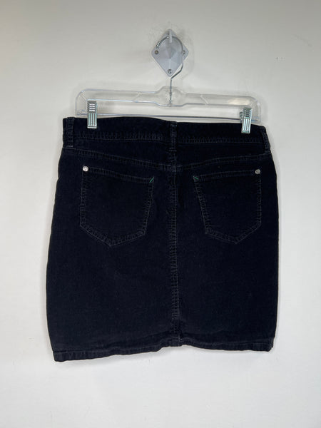 Tommy Hilfiger Corduroy Mini Skirt (6)