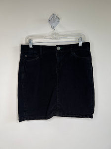 Tommy Hilfiger Corduroy Mini Skirt (6)