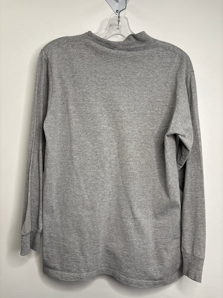 Vintage King Fashions Winnipeg Bombers Embroidered Long-Sleeve Shirt (M)