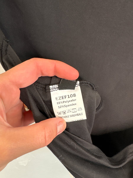 NWT EFAN Sleeveless Backless Top (S)