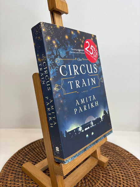 The Circus Train - Amita Parikh