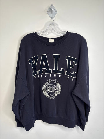 H&M Yale University Crewneck (L)