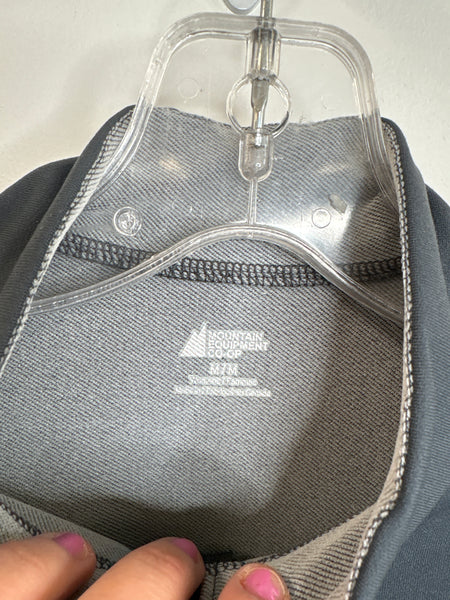MEC Quarter-Zip Base Top (M)