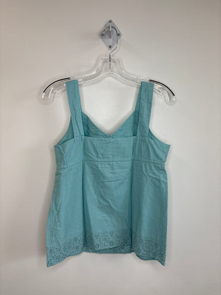 Eyelet babydoll Cami Top (XS)