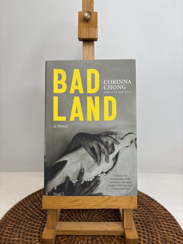 Bad Land - Corinna Chong