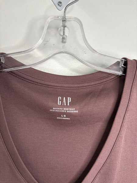 NWT GAP Bodysuit (L)