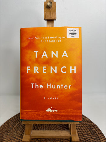 The Hunter- Tana French