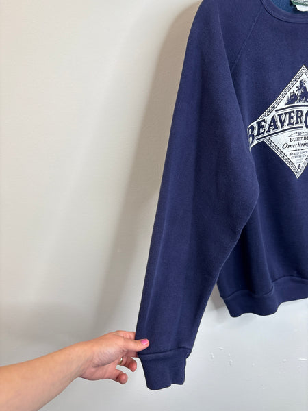 Beaver Pullover Hoodie (XL)