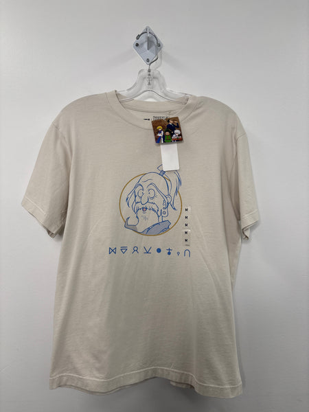 NWT UniqloxHunterxHunter Isaac Netero Anime Tee (M)