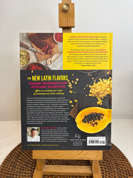 New Latin Flavors  - Richard Sandoval