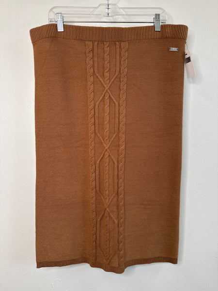 NWT Mexx Knit Midi Skirt (XL)